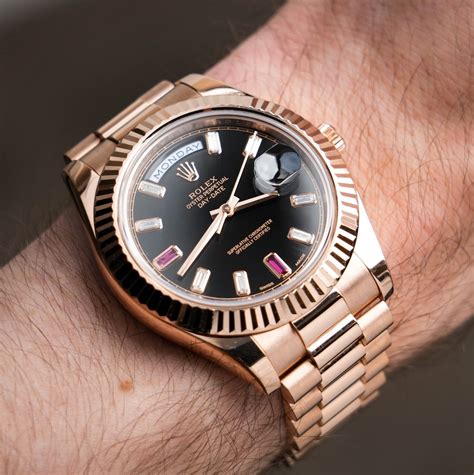 rolex day date 41mm